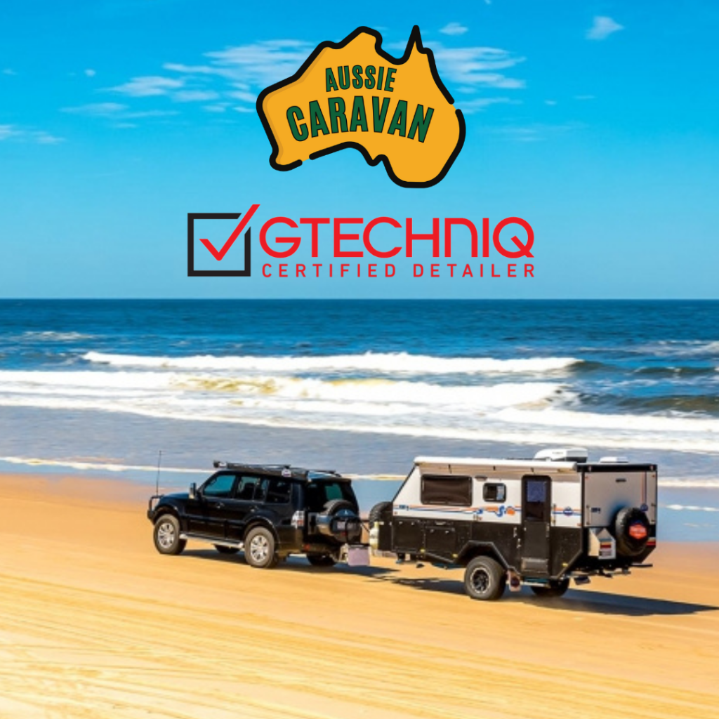 Gtechniq Ceramic Coating Warranty Registration Aussie Caravan