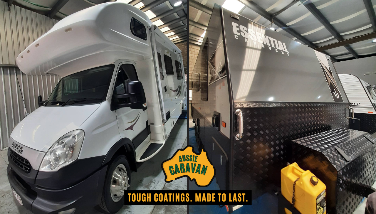 The MustHave Upgrade for Caravan Enthusiasts LongLasting Shine with